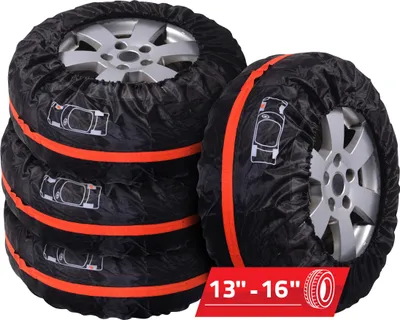 Obrázek produktu pro COMPASS Návlek na pneu 4ks 05942