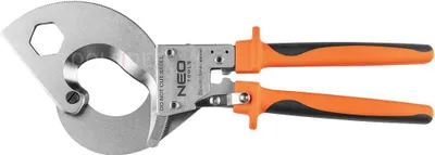 Produktbild von Kabelschneider für Kupfer- und Aluminiumkabel 400mm²