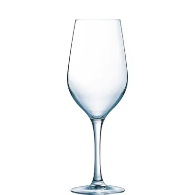 Produktbild von Satz Arcoroc Mineral-Klarglasbecher 450 ml (6 Stück)
