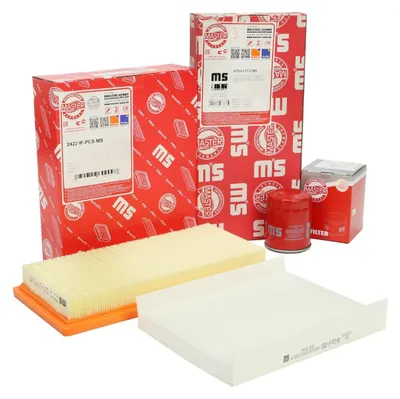 Obrázok produktu pre MS 450001062 Sada filtrov pre FIAT BRAVO II (198_)