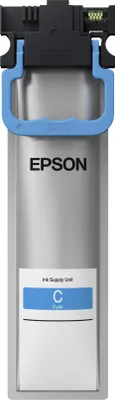 Immagine prodotto di Cartuccia d'inchiostro Epson serie WF-C5xxx. XL ciano T 9452