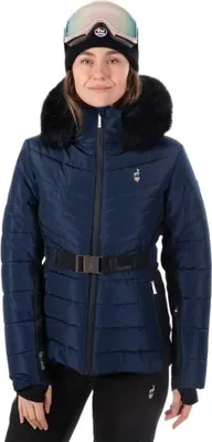 Imagen del producto de Chaqueta Aulp Carin, color azul, talla M (dama)