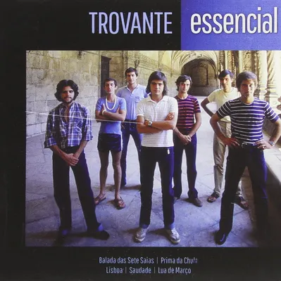 Productafbeelding van TROVANTE - Essencial [CD]