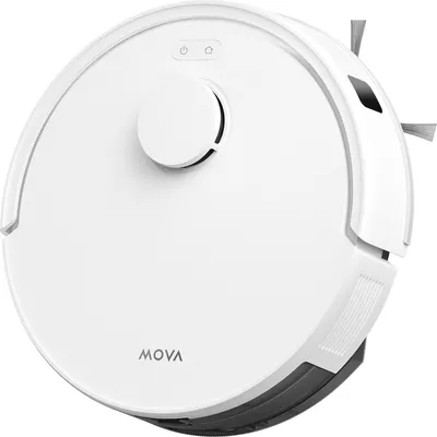 Produktbild von Mova E20 Saugroboter mit Wischfunktion, 2-in-1-Gerät Saugsystem mit 5 000 Pa Saugkraft