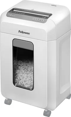 Produktbild von Fellowes Powershred 12Ms Aktenvernichter Minischnitt 12 Blatt für (179,99)