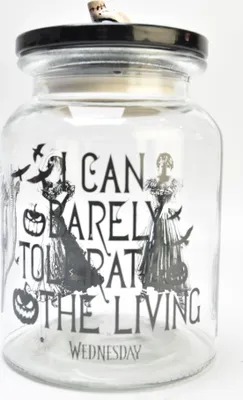 Immagine prodotto di Wednesday - Vorratsglas