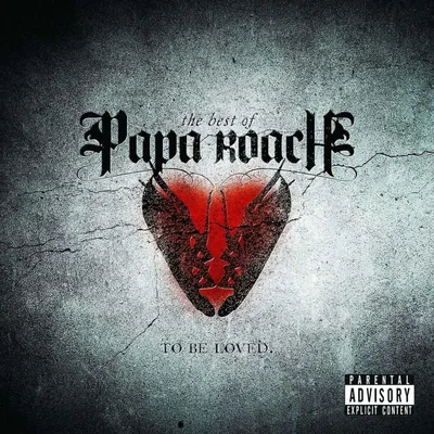Image de Papa Roach : To Be Loved : The Best Of Papa Roach (180g) (Limited Edition) (Red Splatter Vinyl) - - (LP / T)