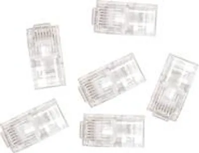 Image de Connecteur RJ45 8P8C (6 pièces)