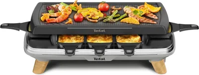 Produktbild von Tefal Raclette Gourmet RE610D