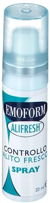 Immagine prodotto di Emoform Alifresh Spray 20 Ml