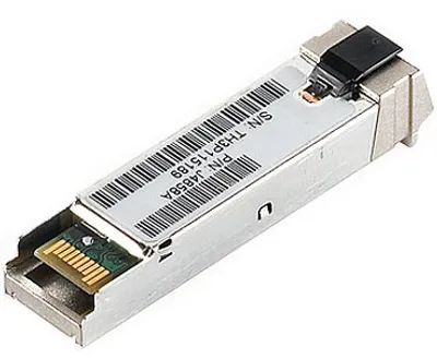 Productafbeelding van HPE X120 - SFP (Mini-GBIC) transceivermodule