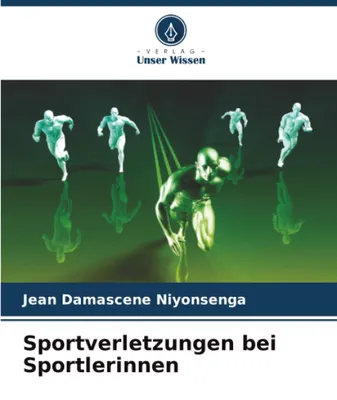 Produktbild von Sportverletzungen bei Sportlerinnen