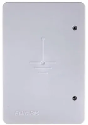 Image de Boîtier de connexion pour parafoudre, dimensions 250x150x85 mm, couleur grise, référence 68.4/SZ /96802408/