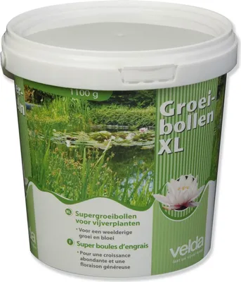 Produktbild von XL Supergroeibollen XL - Velda