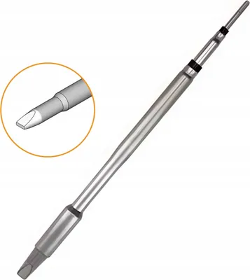 Produktbild von Präzisionsspitze C245-061 für JBC, AIXUN, SUGON, YIHUA und andere Lötstationen