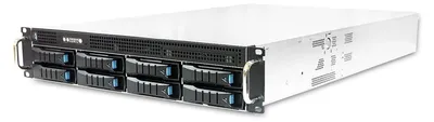 Obrázek produktu pro bluechip SERVERline R32319a, 2,8 GHz, 6315P, 32 GB, DDR5-SDRAM, 960 GB, Rack (2U)