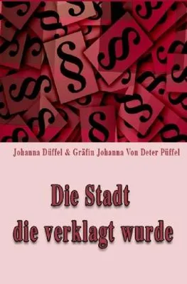 Produktbild von Die Stadt die verklagt wurde