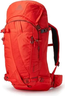 Produktbild von Gregory Targhee 45 M/L Wanderrucksack, Gammarot