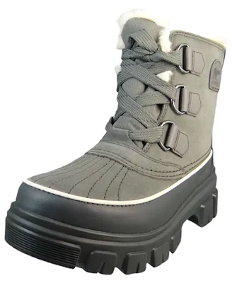 Produktbild von Sorel Damen Stiefel Stiefel Torino V WP 2106701 Grau