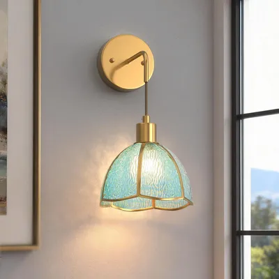 Produktbild von LED Steckdosen-Nachtlicht mit Lichtsensor, Kupferfarben, 2er Set