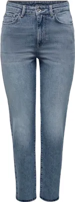 Produktbild von ONLY ONLEMILY STRETCH HW ST AK DNM DOT32 Special Blue Grey Denim 26/30
