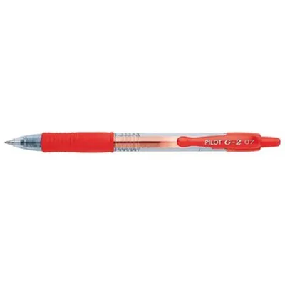 Immagine prodotto di Pilot BL-G2-7-R penna gel G2-7 - 0,4 mm, rosso
