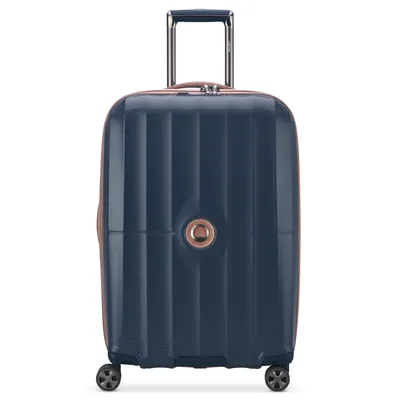 Produktbild von Delsey Paris Delsey Paris St. Tropez - 4-Rollen-Trolley 67 cm erw.