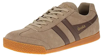 Produktbild von Gola Harrier Suede - Herren Sneaker - Cappuccino-Root Größe 43 EU