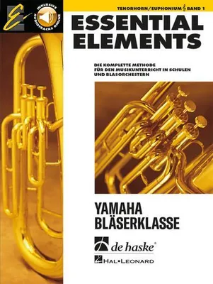 Produktbild von Essential Elements 1 - Tenorhorn (TC) Band 1