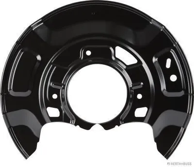 Produktbild von HERTH+BUSS JAKOPARTS Spritzblech Bremsscheibe für TOYOTA Yaris Schrägheck (P9) Vorne Rechts J3332005 Ankerblech