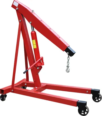 Produktbild von Varan Motors - NESC-04 Werkstattkran 3 Tonnen / Hebebock 3T