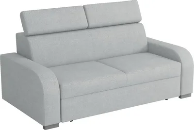 Produktbild von MIRJAN24 Sofa Oslo 3, Couch mit Einstellbare Kopfstützen, Stilvoll Wohnzimmer, 3-Sitzer (Farbe: Crown 17)