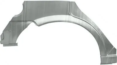 Produktbild von DIEDERICHS Seitenwand Reparaturblech für OPEL VECTRA B (36) VECTRA B Caravan (31) VECTRA B CC (38)