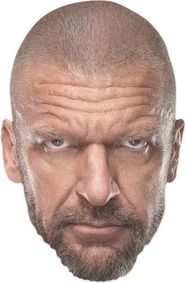 Produktbild von Wrestling - Masken - WWE - Triple H