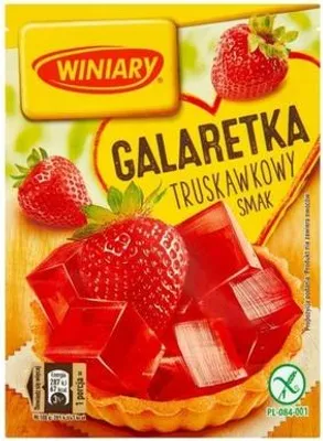 Obrázok produktu pre Produkt Winiary Galaretka wiśniowa 71 g