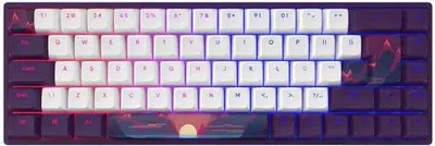 Immagine prodotto di Tastiera meccanica da gioco Dark Project 68 Sunrise RGB 60% - Interruttori G3MS Sapphire, PBT