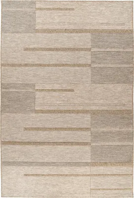 Immagine prodotto di Tappeto My Oslo 706 Taupe, 120x170 cm – per interni ed esterni