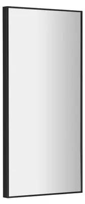 Obrázek produktu pro Zrcadlo AROWANA s rámem, 350x900 mm, černé