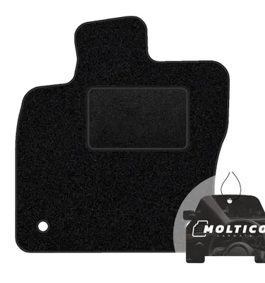 Immagine prodotto di Tappetini per auto, in velluto, compatibili con: Cupra Born, dal 2021