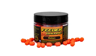 Obrázek produktu pro CSV Carp Servis Václavík Feeder Balanc Mini 45g Příchuť: Satan