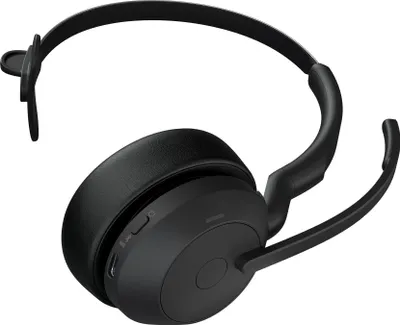 Obrázok produktu pre Jabra Evolve2 55 UC Mono mit Link380a/390a u. faltbare LS