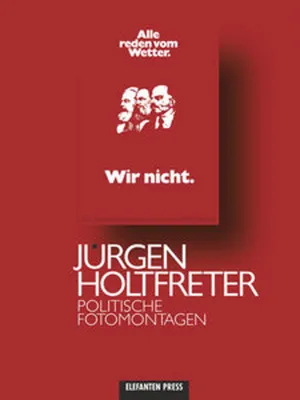 Zdjęcie produktu dla Jürgen Holtfreter