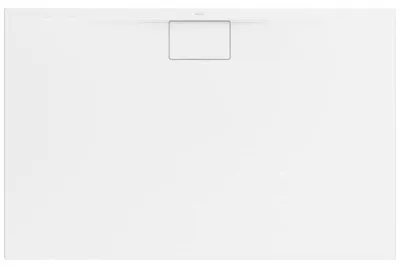 Zdjęcie produktu dla Villeroy & Boch METALRIM ARCHITECTURA brodzik prostokątny 1400 x 900 x 15 mm biały