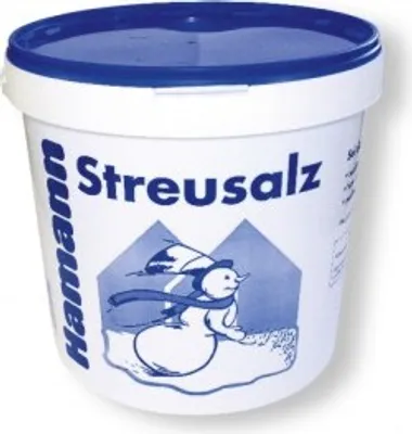 Produktbild von Hamann Mercatus Streusalz 10 Kg Eimer 10 kg