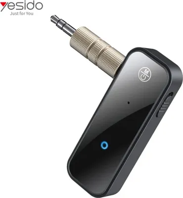 Produktbild von Yesido Funkempfänger auf 3,5-mm-AUX-Bluetooth-Sender