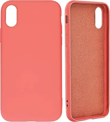 Produktbild von Beline Case Silikon Realme 7 rosa/rosa Schutzhülle
