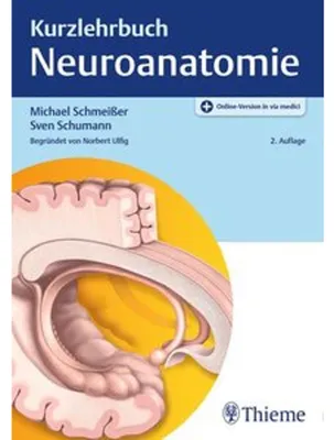 Immagine prodotto di Kurzlehrbuch Neuroanatomie