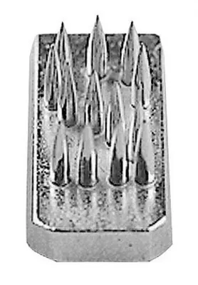 Produktbild von Ziffernsatz 0-9, 10 mm für Tätowierzange