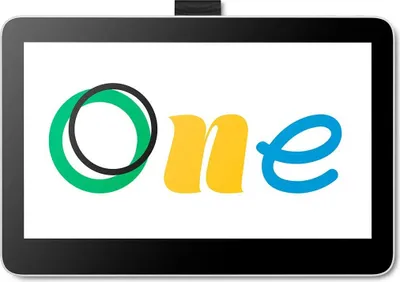 Produktbild von WACOM One 13 (schwarz, inkl. Stift)
