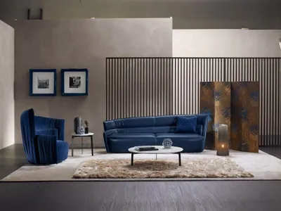 Immagine prodotto di Set di divani 3+1+1 posti per il soggiorno set divano poltrona nuovo set 3pcs JVmoebel